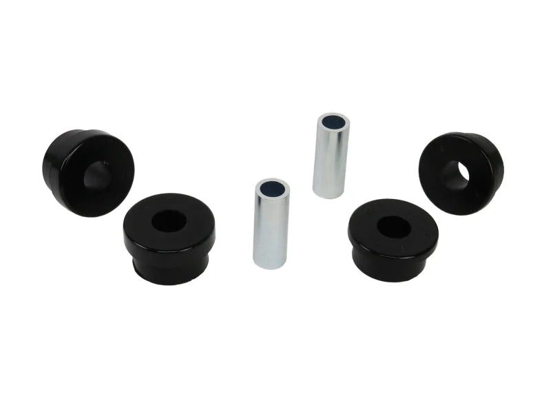 Whiteline Plus 5/74-3/78 Nissan 240K / 65-73 1600 / 77-81 200B Rear Diff Mount Moustache Brace - Side View