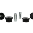 Load image into Gallery viewer, Whiteline Plus 5/74-3/78 Nissan 240K / 65-73 1600 / 77-81 200B Rear Diff Mount Moustache Brace - Detail View