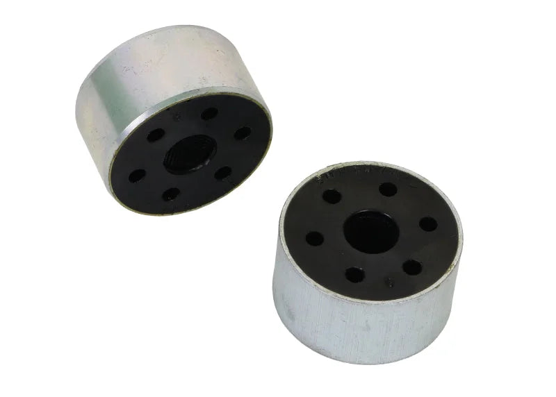 Whiteline Plus 5/83-5/01 BMW 3 Series / 97-12/02 BMW Z3 Front C/A Bushings Kit - Lower Inner Rear - Back View