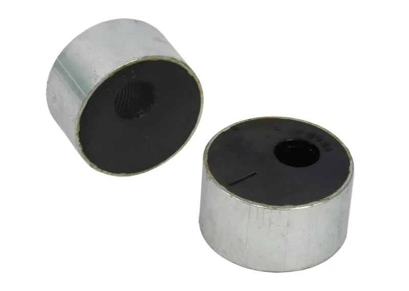 Whiteline Plus 5/83-5/01 BMW 3 Series Front Caster Correction C/A Lower Inner Rear Bushing Kit - Side View