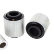 Load image into Gallery viewer, Whiteline Plus 5/95-03 Infiniti QX4 / 8/86-8/95 Pathfinder Rear Trailing Arm - Upper &amp; Lwr Bushing - Back View