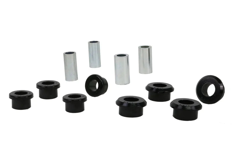 Whiteline Plus 6/06+ Toyota Camry ACV40 Front Control Arm - Lower Front Bushing Kit - Main Product View