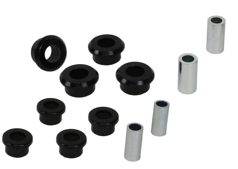 Whiteline Plus 6/06+ Toyota Camry ACV40 Front Control Arm - Lower Front Bushing Kit - Side View