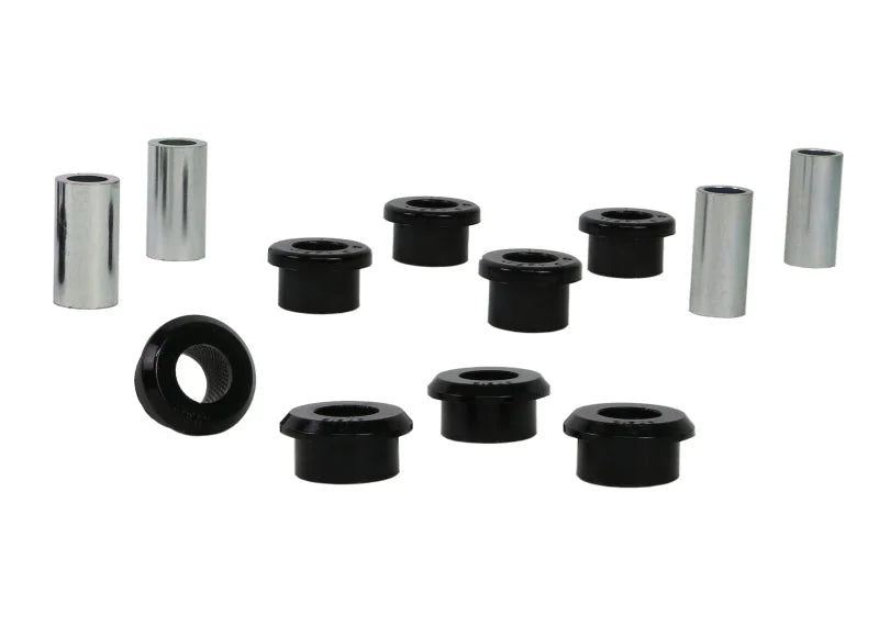 Whiteline Plus 6/06+ Toyota Camry ACV40 Front Control Arm - Lower Front Bushing Kit - Installation View