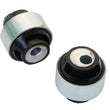 Load image into Gallery viewer, Whiteline Plus 6/06+ Toyota Camry ACV40 Rear Control Arm - Lower Inner Rear Bushing Kit - Side View