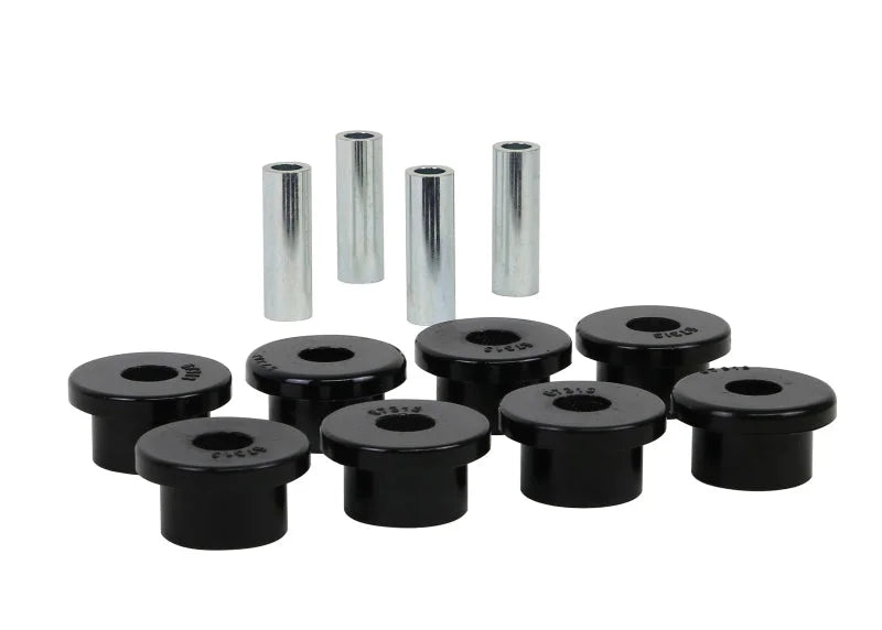 Whiteline Plus 6/06+ Toyota Camry ACV40 Rear Trailing Arm - Lower Bushing Kit - Main Product View