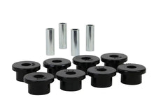 Load image into Gallery viewer, Whiteline Plus 6/06+ Toyota Camry ACV40 Rear Trailing Arm - Lower Bushing Kit - Main Product View