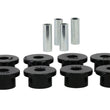Load image into Gallery viewer, Whiteline Plus 6/06+ Toyota Camry ACV40 Rear Trailing Arm - Lower Bushing Kit - Detail View
