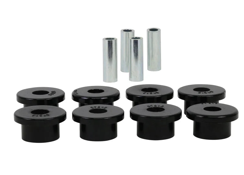 Whiteline Plus 6/06+ Toyota Camry ACV40 Rear Trailing Arm - Lower Bushing Kit - Detail View