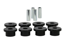 Load image into Gallery viewer, Whiteline Plus 6/06+ Toyota Camry ACV40 Rear Trailing Arm - Lower Bushing Kit - Detail View