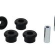 Load image into Gallery viewer, Whiteline Plus 6/09-3/11 Chevy Cruze Front Control Arm-Lwr Inner Front Bushing Kit - Side View