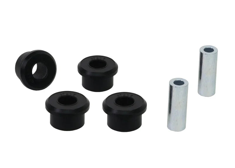 Whiteline Plus 6/09-3/11 Chevy Cruze Front Control Arm-Lwr Inner Front Bushing Kit - Side View
