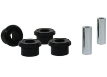 Load image into Gallery viewer, Whiteline Plus 6/09-3/11 Chevy Cruze Front Control Arm-Lwr Inner Front Bushing Kit - Detail View