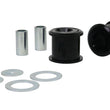 Load image into Gallery viewer, Whiteline Plus 6/09+ Front Control Arm Lwr Inner Rear Bushing Kit Caster Correction - Main Product View