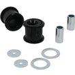 Load image into Gallery viewer, Whiteline Plus 6/09+ Front Control Arm Lwr Inner Rear Bushing Kit Caster Correction - Side View