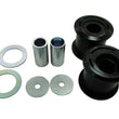 Load image into Gallery viewer, Whiteline Plus 6/09+ Front Control Arm Lwr Inner Rear Bushing Kit Caster Correction - Detail View
