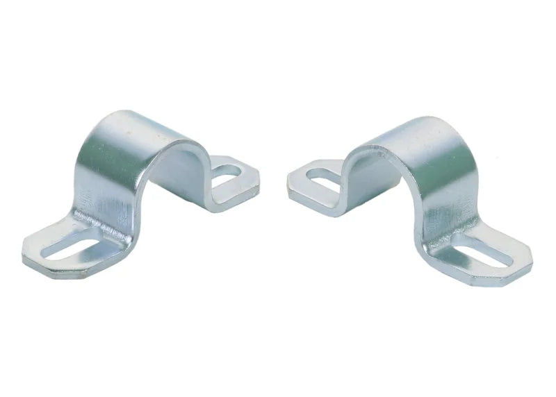 Whiteline Plus 63-82 Chevy Corvette C2/C3 / 10/65-73 Ford Mustang Sway Bar Mount Bracket - Side View