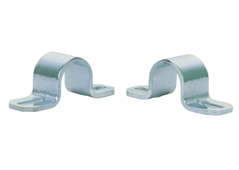 Whiteline Plus 63-82 Chevy Corvette C2/C3 / 10/65-73 Ford Mustang Sway Bar Mount Bracket - Detail View