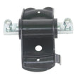 Load image into Gallery viewer, Whiteline Plus 65-73 Ford Mustang Front Coil Spring Saddle Assembly - Side View