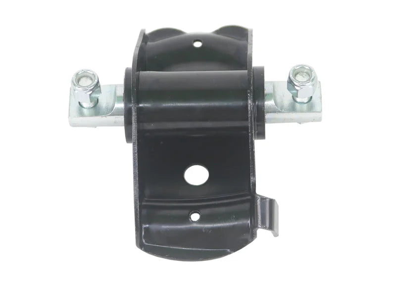 Whiteline Plus 65-73 Ford Mustang Front Coil Spring Saddle Assembly - Side View