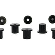 Load image into Gallery viewer, Whiteline Plus 66-78 Toyota Corolla Levin / Trueno Rear Spring - Eye Front Bushing - Detail View