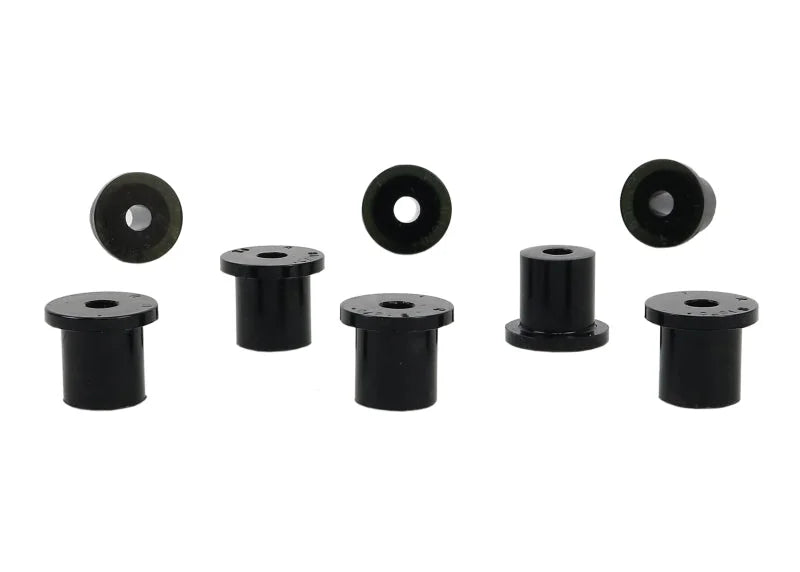 Whiteline Plus 66-78 Toyota Corolla Levin / Trueno Rear Spring - Eye Front Bushing - Detail View