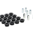 Load image into Gallery viewer, Whiteline Plus 6/94-7/98 Legacy / 4/93-06 Impreza Rear Control Arm Bushing Kit - Main Product View