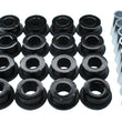 Load image into Gallery viewer, Whiteline Plus 6/94-7/98 Legacy / 4/93-06 Impreza Rear Control Arm Bushing Kit - Back View