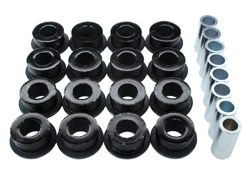 Whiteline Plus 6/94-7/98 Legacy / 4/93-06 Impreza Rear Control Arm Bushing Kit - Back View