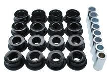 Load image into Gallery viewer, Whiteline Plus 6/94-7/98 Legacy / 4/93-06 Impreza Rear Control Arm Bushing Kit - Back View