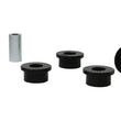 Load image into Gallery viewer, Whiteline Plus 6/94-7/98 Legacy / 4/93-06 Impreza Rear Front Trailing Arm Bushing Kit - Main Product View