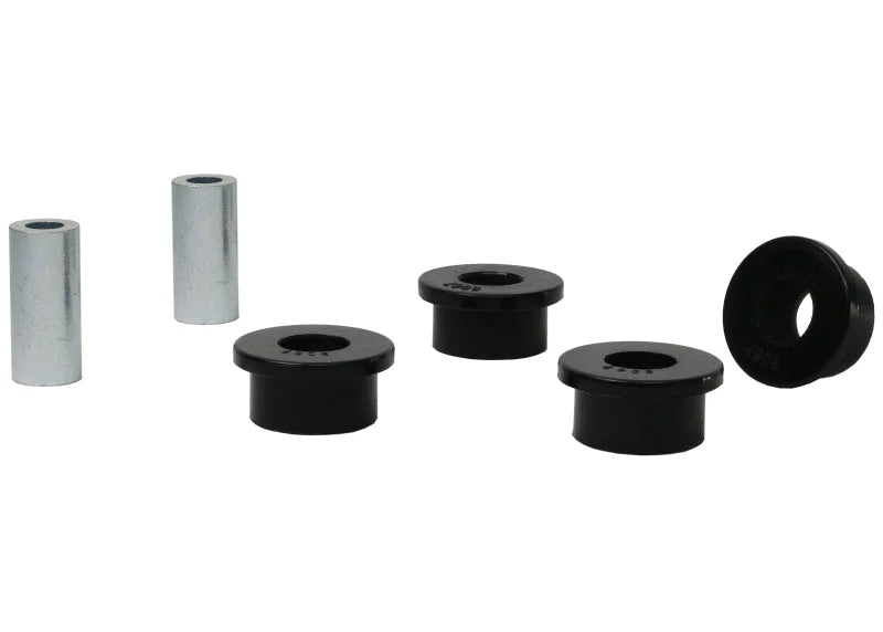 Whiteline Plus 6/94-7/98 Legacy / 4/93-06 Impreza Rear Front Trailing Arm Bushing Kit - Main Product View