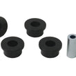 Load image into Gallery viewer, Whiteline Plus 6/94-7/98 Legacy / 4/93-06 Impreza Rear Front Trailing Arm Bushing Kit - Side View