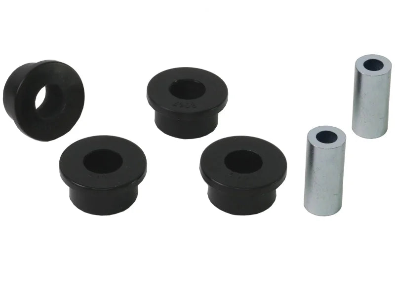 Whiteline Plus 6/94-7/98 Legacy / 4/93-06 Impreza Rear Front Trailing Arm Bushing Kit - Side View