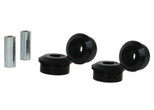 Load image into Gallery viewer, Whiteline Plus 6/94-7/98 Legacy / 4/93-06 Impreza Rear Trailing Arm Bushing Kit - Main Product View