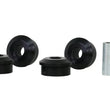 Load image into Gallery viewer, Whiteline Plus 6/94-7/98 Legacy / 4/93-06 Impreza Rear Trailing Arm Bushing Kit - Detail View