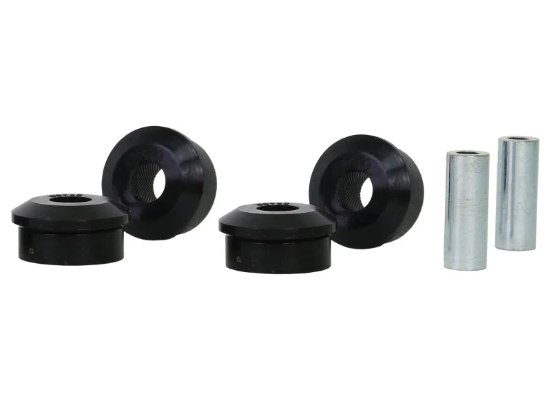 Whiteline Plus 6/94-7/98 Legacy / 4/93-06 Impreza Rear Trailing Arm Bushing Kit - Detail View