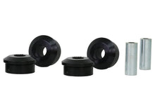 Load image into Gallery viewer, Whiteline Plus 6/94-7/98 Legacy / 4/93-06 Impreza Rear Trailing Arm Bushing Kit - Detail View