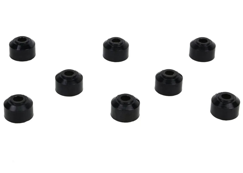 Whiteline Plus 70-77 Toyota Celica RA20 / 83-87 Corolla AE86 Front Sway Bar Link Assembly - Side View