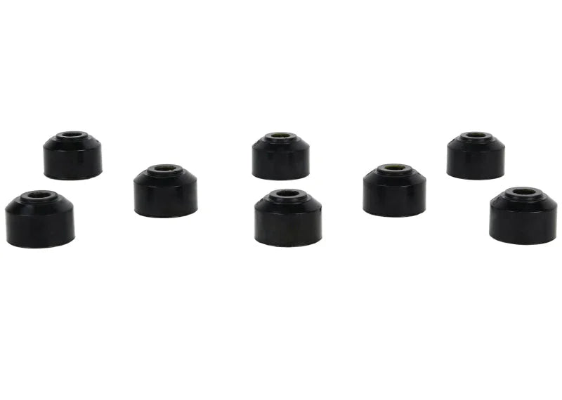 Whiteline Plus 70-77 Toyota Celica RA20 / 83-87 Corolla AE86 Front Sway Bar Link Assembly - Detail View