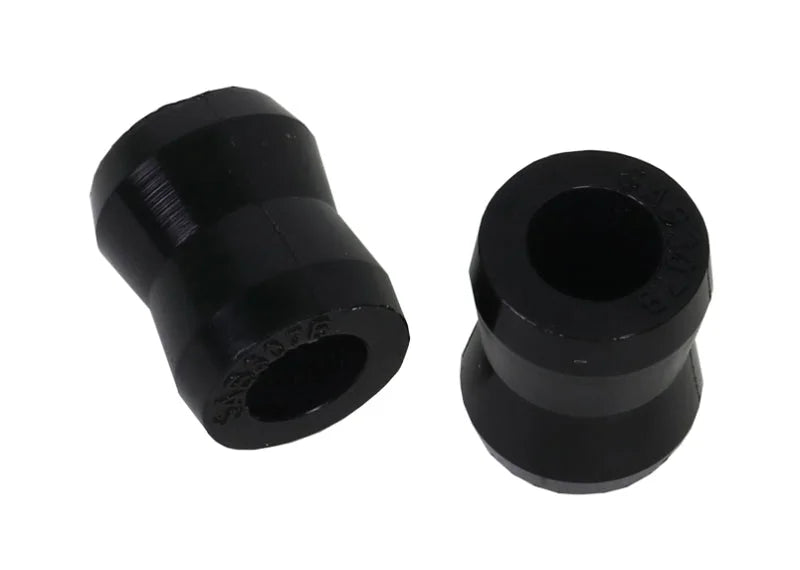 Whiteline Plus 70-77 Toyota Celica RA20 / 83-87 Corolla AE86 Rear Lower Shock Absorber - Side View