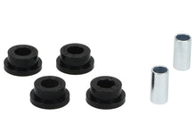 Load image into Gallery viewer, Whiteline Plus 70-77 Toyota Celica RA20 / 83-87 Corolla AE86 Rear Sway Bar Outer Link - Side View