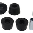 Load image into Gallery viewer, Whiteline Plus 70-85 Toyota Celica / 5/70-4/87 Toyota Corolla Fr Radius/Strut Rod to Chassis Bushing - Side View