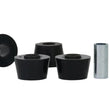 Load image into Gallery viewer, Whiteline Plus 70-85 Toyota Celica / 5/70-4/87 Toyota Corolla Fr Radius/Strut Rod to Chassis Bushing - Detail View