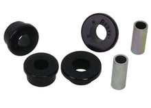 Load image into Gallery viewer, Whiteline Plus 70-85 Toyota Celica Rear Panhard Rod Bushing - Side View