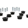 Load image into Gallery viewer, Whiteline Plus 70-85 Toyota Celica Rear Upper/Lower Trailing Arm Bushing Kit - Main Product View