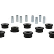 Load image into Gallery viewer, Whiteline Plus 70-85 Toyota Celica Rear Upper/Lower Trailing Arm Bushing Kit - Detail View