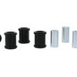 Load image into Gallery viewer, Whiteline Plus 7/03-11 Mazda RX8, 05+ Mazda Miata Rear Trailing Arm - Lower Bushing Kit - Detail View