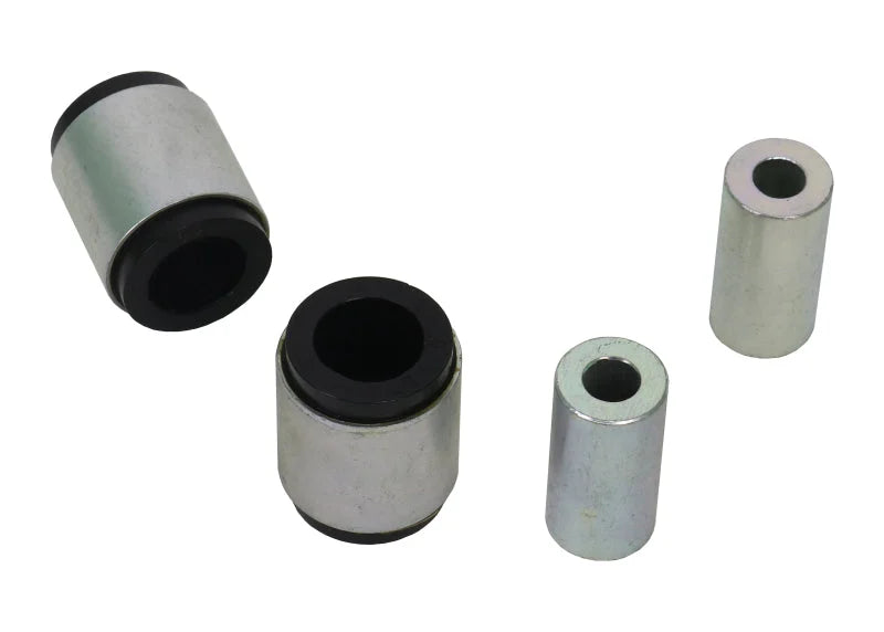 Whiteline Plus 7/03-11 Mazda RX8 Front Shock / Control Arm Bushing Kit - Side View