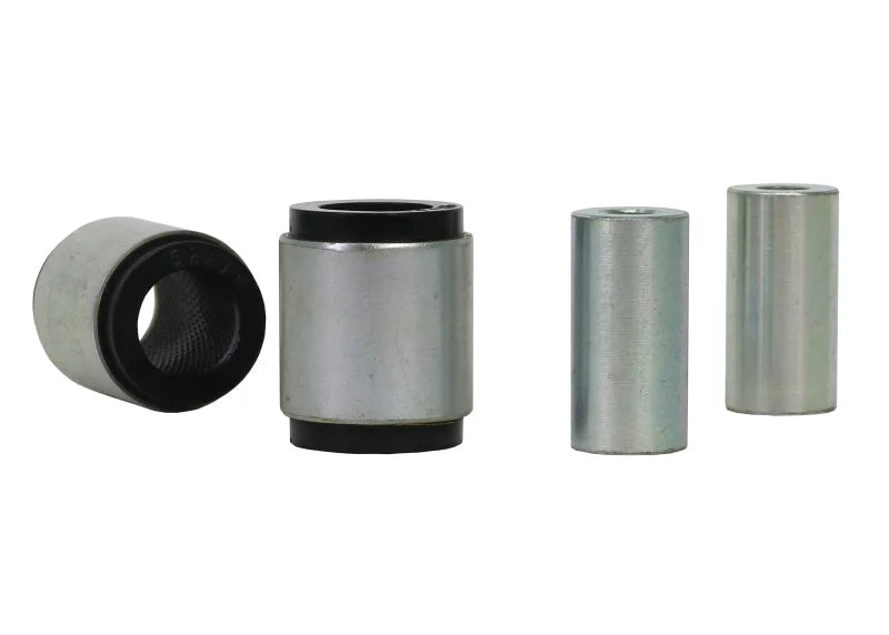 Whiteline Plus 7/03-11 Mazda RX8 Front Shock / Control Arm Bushing Kit - Detail View